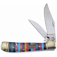 Frost Cutlery Locking Copperhead Stone