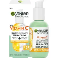 Garnier Vitamin C Serum Cream 50ml Antispot Face Skincare