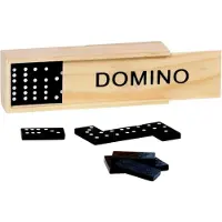 Goki Domino 28 Blokjes 15 X 5 X 3 cm