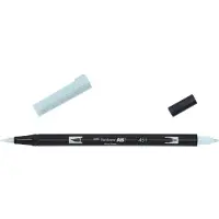 Tombow ABT Dual Brush Pen - 451 sky blue