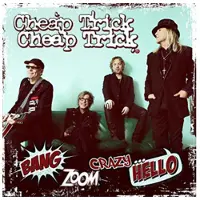 Cd Bang Zoom Crazy Hello