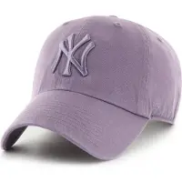 47Brand - MLB - Honkbal Pet - Baseball Cap - Clean Up - Lifestyle - New York Yankees - B-RGW17GWS-II - Iris