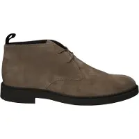Blackstone Chukka Boots 'Brian WG80' chocoladebruin