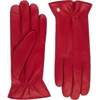 Roeckl Vingerhandschoenen 'ANTWERPEN TOUCH' merlot