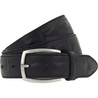 Vanzetti Riem Leer schwarz 95 cm