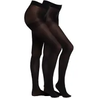Camano Fijne panty zwart