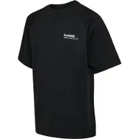 Hummel Functioneel shirt zwart / wit
