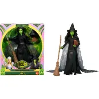 Wicked Wicked: For Good Doll Thrillifying Elphaba Thropp Dolls