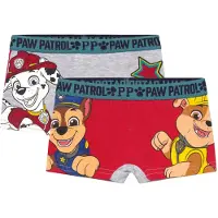 Ryhmä Hau Boxershorts - Set van 4 stuks - Chase / Marshall / Rubble - Jongens Ondergoed - Katoen - Maat 110/116