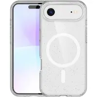 IMoshion Sparkle Backcover met MagSafe voor de Apple iPhone Air - Transparant
