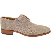 Melik Gabbro Azorro Suede Nette veterschoenen | Maat 46