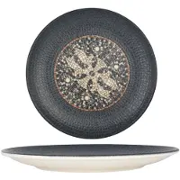 Bonna Dinerbord mesopotamia porselein 30 cm set van 6
