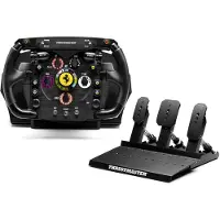 Thrustmaster F1 raceset - TX Servo Base + Raceline Pedals III + F1 Add On - PC - Xbox