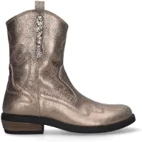 Braqeez 425738 Laarzen | Maat 28 Meisjes Brons