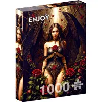 Enjoy Puzzle Dark Angel Puzzel (1000 stukjes)