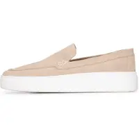 PS Poelman Mocassins 'ENZO' lichtbeige