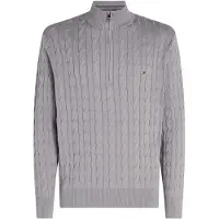 Tommy Hilfiger Trui 'Classic' grijs