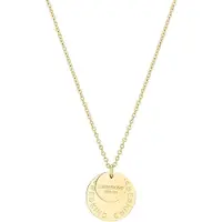 Liebeskind berlin Ketting goud