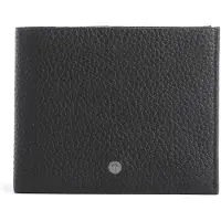 JOOP! Cardona Minos Portemonnee Leer 12,5 cm zwart
