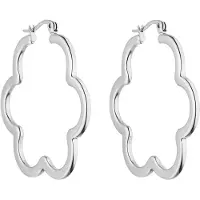 Purelei Oorbellen 'Bloom' zilver