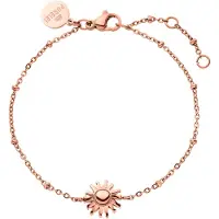 Purelei Armband 'Sun' rose-goud
