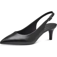 Tamaris Slingpumps zwart