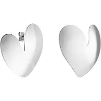 Purelei Oorbellen 'True Love' zilver