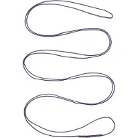 Black Diamond Dynex Strap 240 Cm/10 Mm Purple