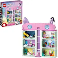 LEGO Gabbys Dollhouse 10788 Gabby's Poppenhuis Bouwstenen
