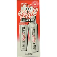 Benefit They're Real! Magnet Duo Mascara set Black 18 gram