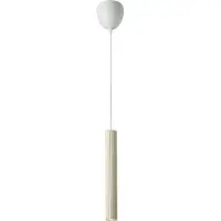 Nordlux Vico LED Hanglamp | 1x GU10 Max 5W | Dimbaar | Beige