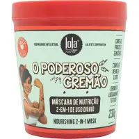 Ginza.se The Mighty Creman 230g Haarmasker