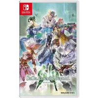 SaGa Emerald Beyond | PS5