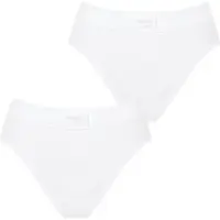 Sloggi Slip ' Double Comfort ' wit