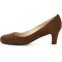 Evita Pumps 'GIUSY' bruin