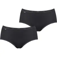 Sloggi Slip ' Basic+ ' zwart