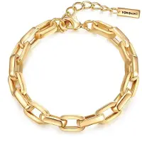 Yokoamii Armband goudgeel