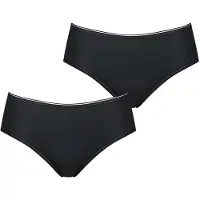 Sloggi Slip ' Feel Sensational ' zwart