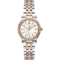 Gc Analoog horloge rose-goud / zilver