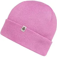 Roeckl Muts 'LEA' pink / zwart / wit