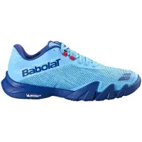 Babolat Tennisschoen Men Jet Viva Scuba Blue-Schoenmaat 45