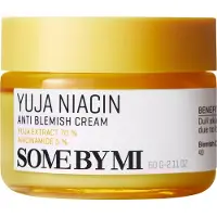 SOME BY MI Yuja Niacin Anti Blemish Cream Gezichtscrème 60 g
