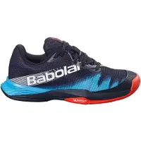 Babolat Jet Premura 2jr Padel Shoes Zwart EU 37