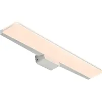 Nordlux LED badkamerlamp | 60 cm | Tinia | 3000-4000K | 1800 lumen | IP44 | 24W | Wit
