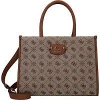 GUESS Handtas 'Neda' beige