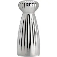 Robert Welch Palm bright zoutmolen roestvrij staal 16,8 cm Wit