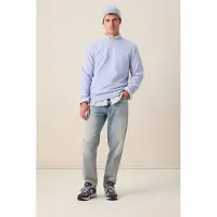 Sissy-Boy Lichtblauwe sweater | Maat: S