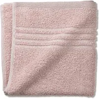 kela Handdoek Leonora Roze (50 x 100 cm)