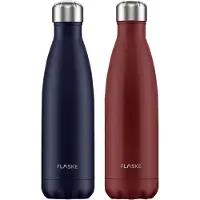 FLASKE Bundle - His - Hers Shade + Lava