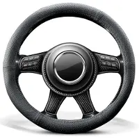 Carpassion Stuurwielhoes MMT CP10063 42-44cm